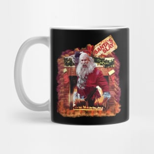 Santa's Slay Mug